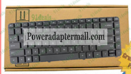 New HP Pavilion dv4-4000 dv4-4100 dv4-4200 US Black Keyboard